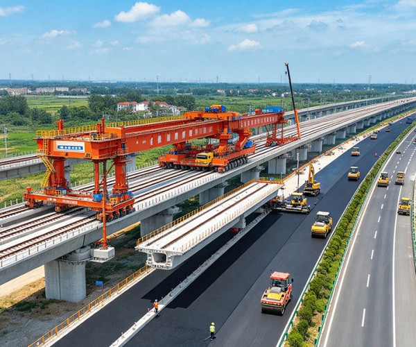 唐山公路建设